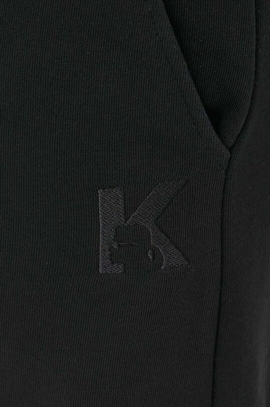 Karl Lagerfeld pantaloni scurti negru 500900.705889