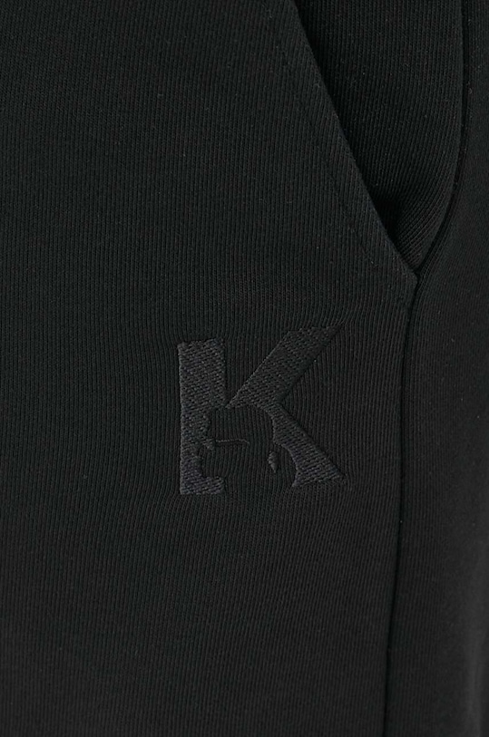 Karl Lagerfeld szorty czarny 500900.705889