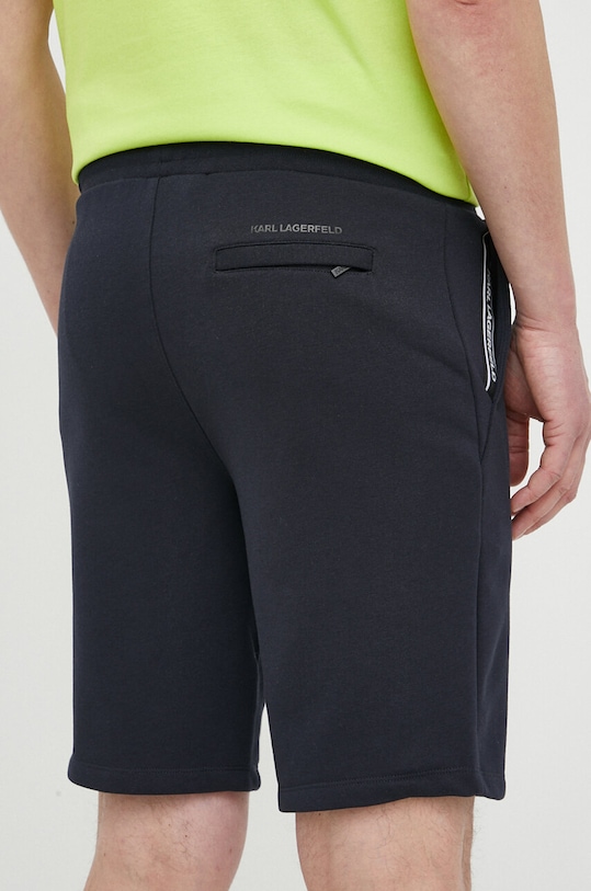 Îmbrăcăminte Karl Lagerfeld pantaloni scurți 500900.705897 bleumarin