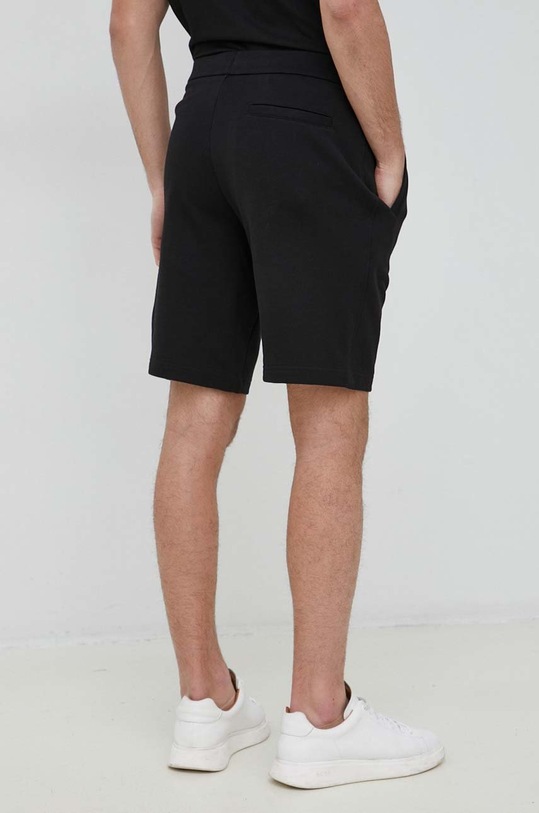 Дрехи Памучен къс панталон Armani Exchange 8NZSPQ.ZJ1ZZ.NOS черен