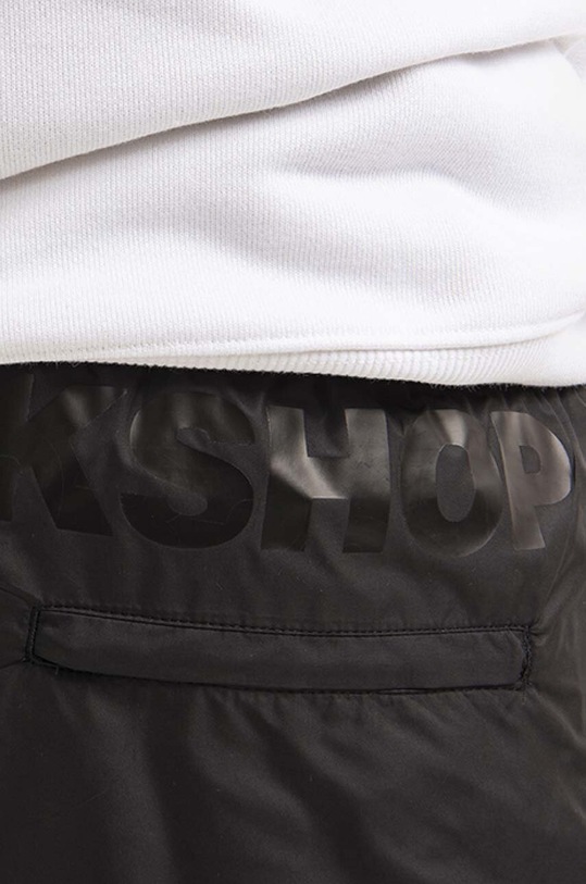 032C shorts Swim Trunks black SS22.W.2030