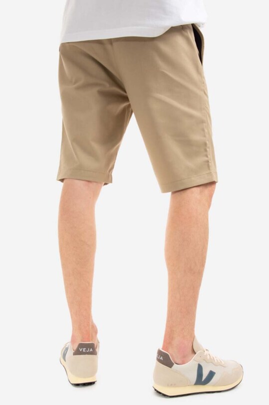 Îmbrăcăminte Dickies pantaloni scurți Slim Workshort Flex DK0A4XPQKHK maro