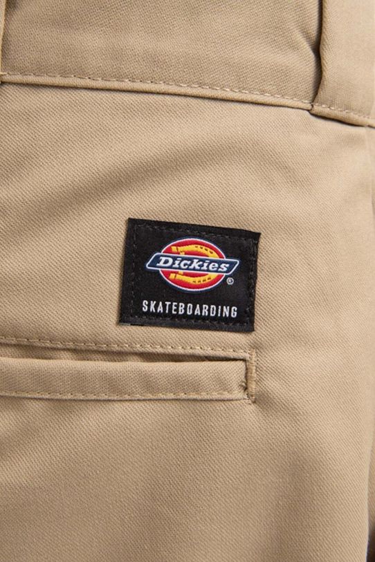Dickies pantaloncini Slim Workshort Flex marrone DK0A4XPQKHK