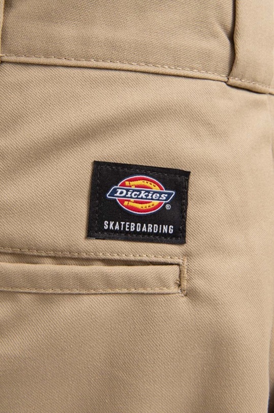 Dickies shorts Slim Workshort Flex brown DK0A4XPQKHK
