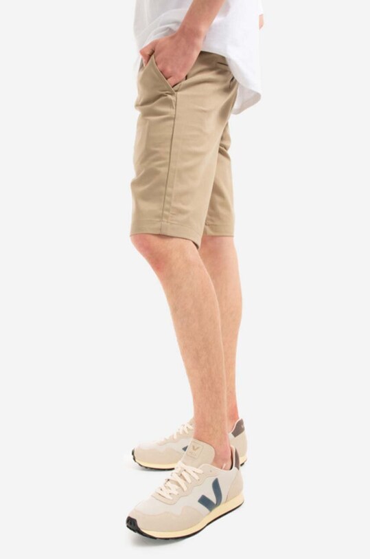 Dickies pantaloni scurți Slim Workshort Flex DK0A4XPQKHK maro