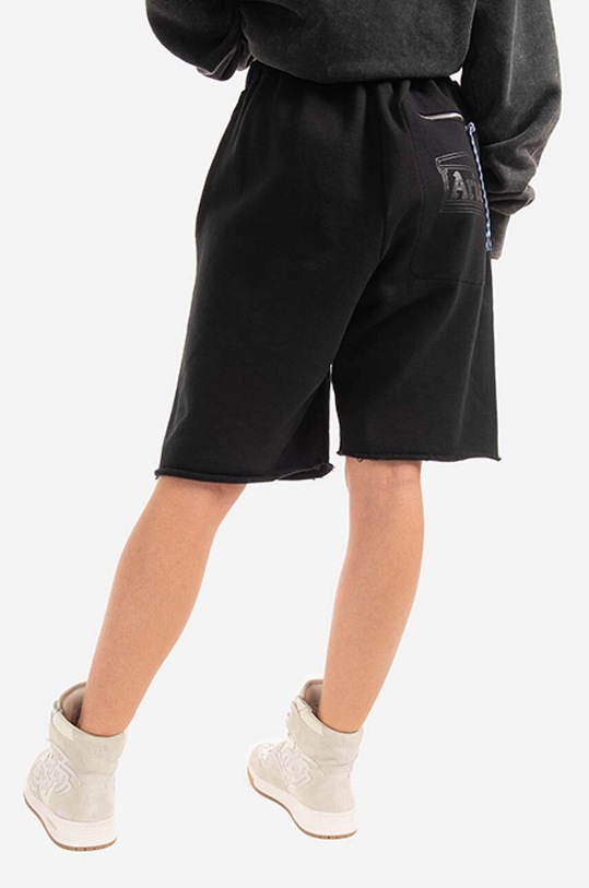 Aries cotton shorts Premium Temple AR33000 black