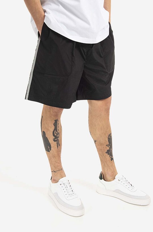 Tom Wood pantaloncini Achille Shorts Water Repellent 22225.987