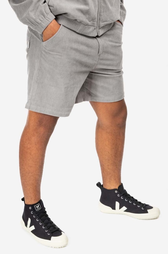 Billionaire Boys Club pantaloni scurți Corduroy Shorts B22208