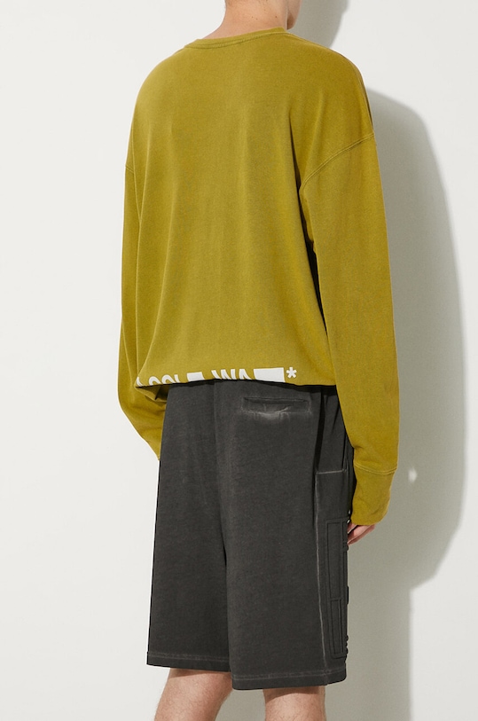 Odjeća Pamučne kratke hlače A-COLD-WALL* Dissolve ACWMB101. crna