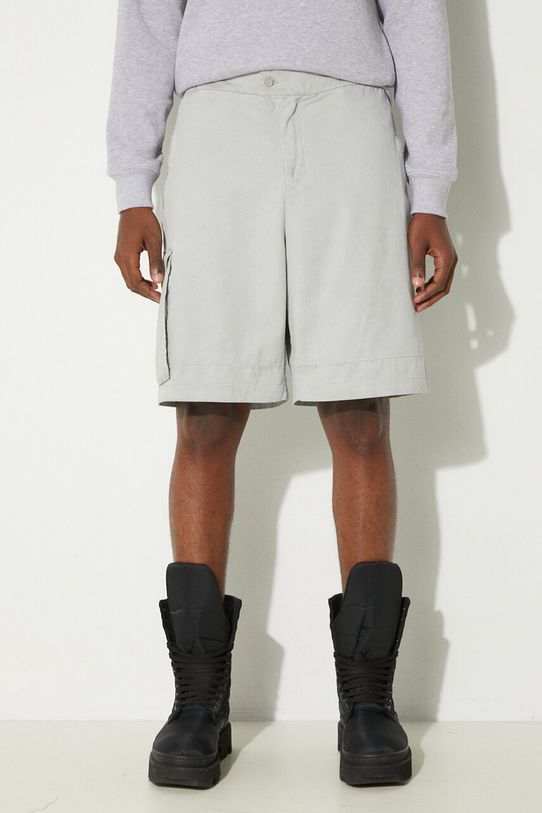 Βαμβακερό σορτσάκι A-COLD-WALL* Density Shorts
