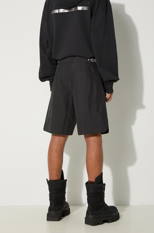 Odzież A-COLD-WALL* szorty Nephin Storm Shorts ACWMB142. czarny