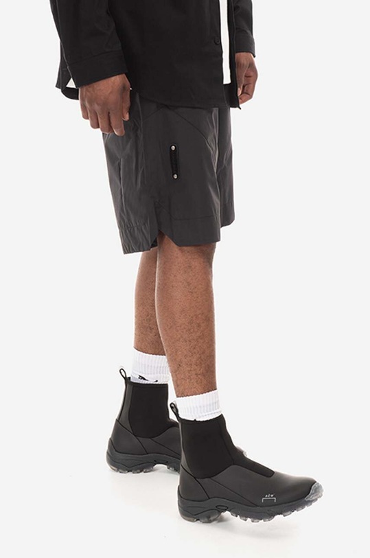 Kraťasy A-COLD-WALL* Nephin Storm Shorts ACWMB142 BLACK ACWMB142.