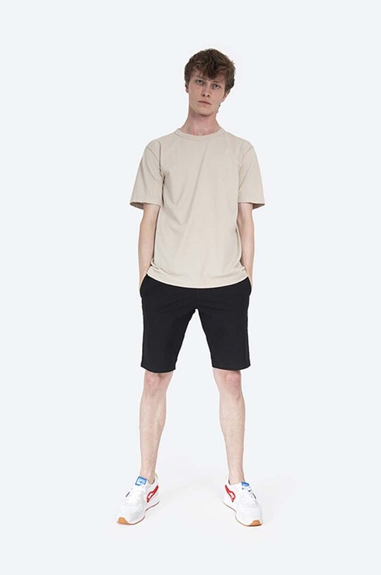 Carhartt WIP shorts Sid I027956. black AA00