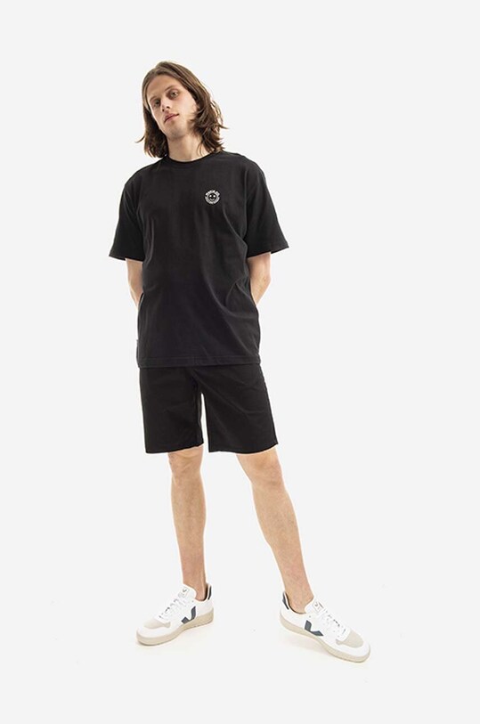 Makia shorts M72013 black AA00