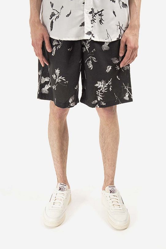 Makia linen shorts