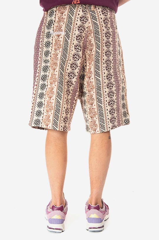 Ρούχα Σορτς PLEASURES P22F038 πολύχρωμο