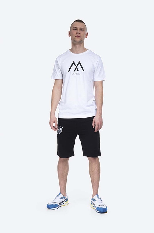 Alpha Industries szorty Basic 116362.03 czarny AA00