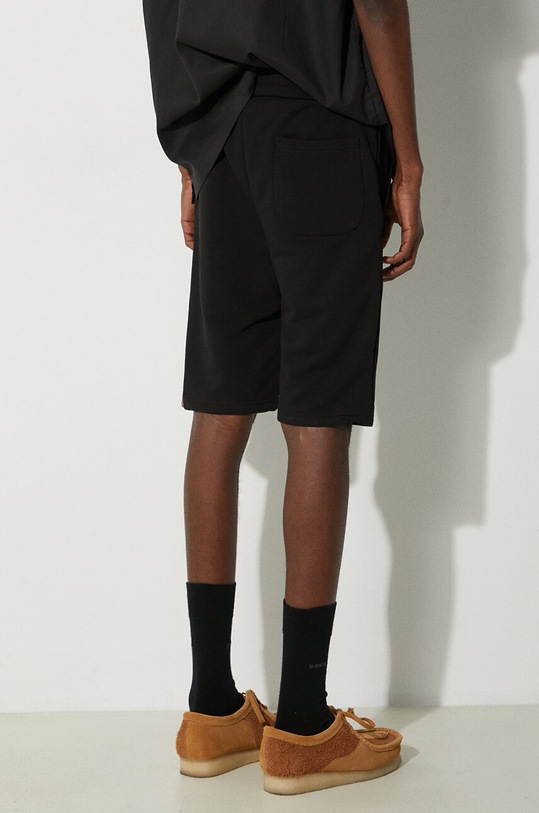 Oblečenie Šortky Alpha Industries Basic 116362.03 čierna