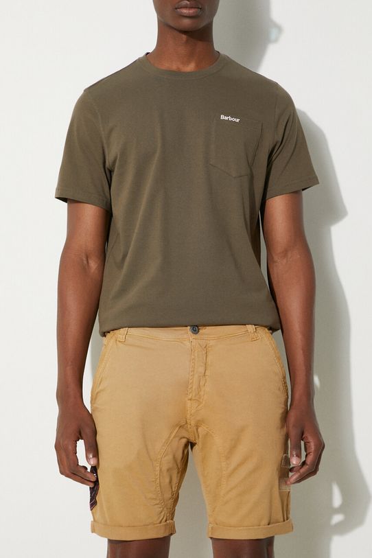 Alpha Industries pantaloni scurți Kerosene Patch