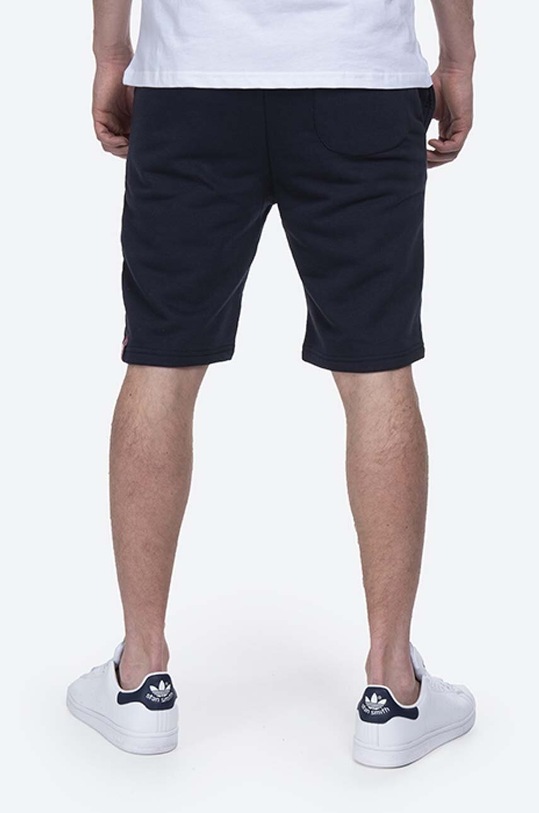 Clothing Alpha Industries shorts Basic 116364.07 navy