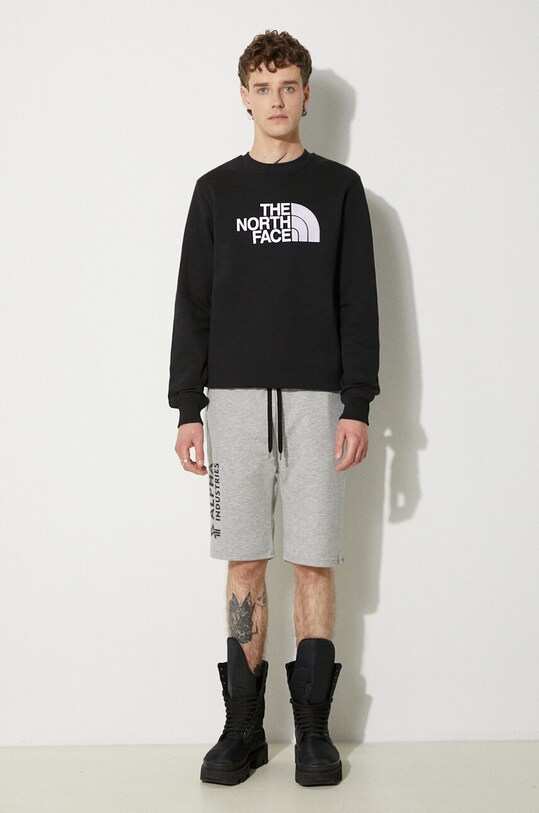 Alpha Industries shorts Basic 116364.17 gray AA00