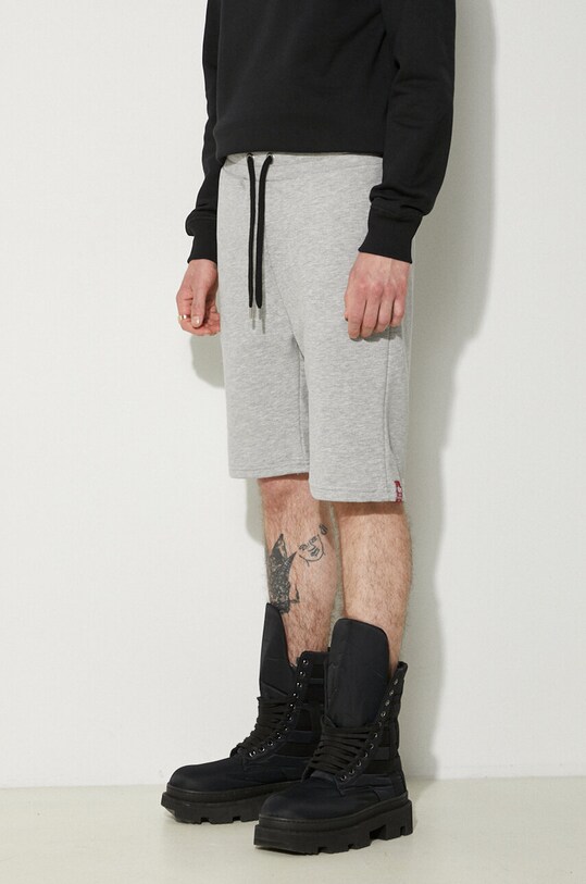 Alpha Industries shorts Basic gray 116364.17
