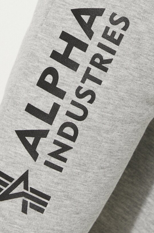 Alpha Industries shorts Basic 116364.17 gray