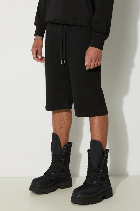 Alpha Industries szorty Basic czarny 116364FP.530