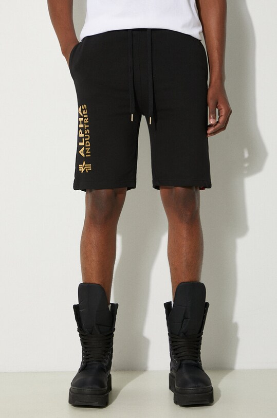 Alpha Industries shorts Basic black 116364FP.583