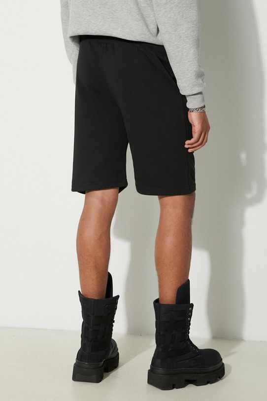Ρούχα Σορτς Alpha Industries Al Sweat 116365.03 μαύρο