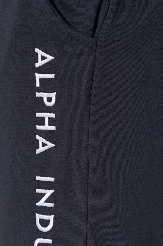 Alpha Industries shorts Al Sweat 116365.07 navy
