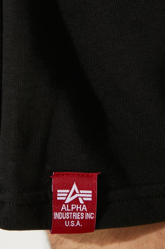Alpha Industries shorts Basic 116364.03 black