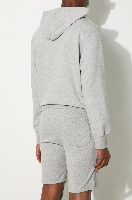 Clothing Alpha Industries shorts Al Sweat 116365.17 gray