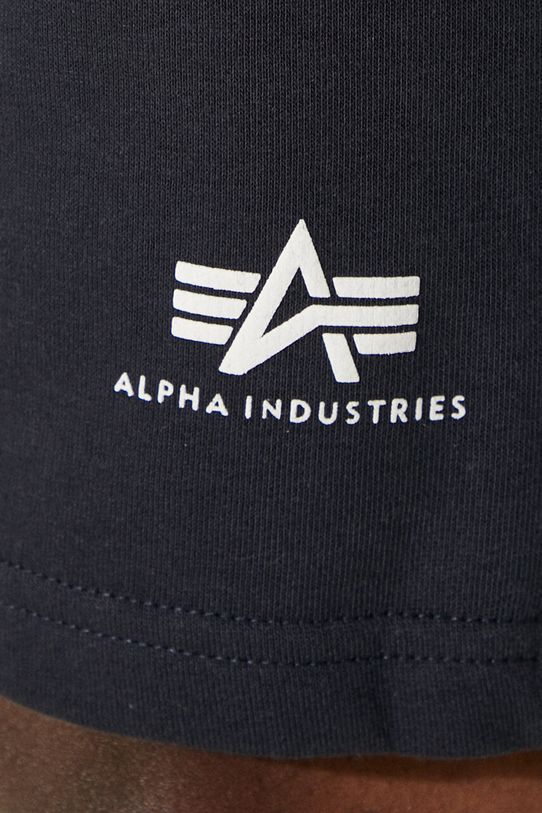 Alpha Industries pantaloni scurți Basic 116363.07 bleumarin