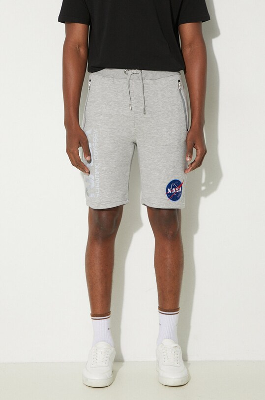 Къс панталон Alpha Industries Oddysey