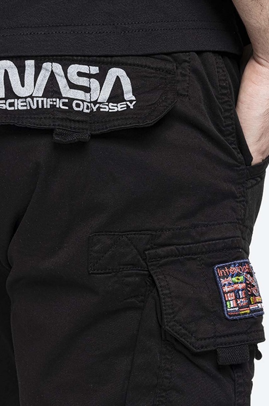 Alpha Industries szorty x NASA 126207.03