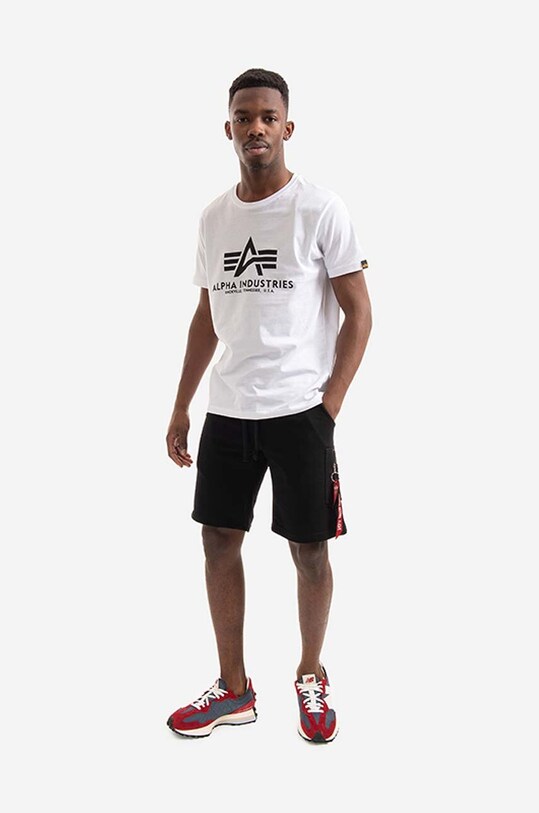 Alpha Industries shorts X-Fit Cargo 166301.03 black AA00