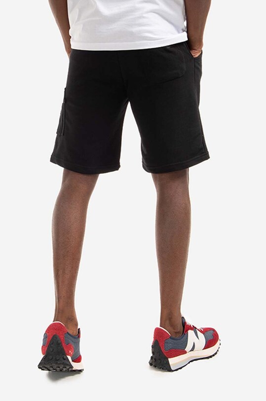 Clothing Alpha Industries shorts X-Fit Cargo 166301.03 black