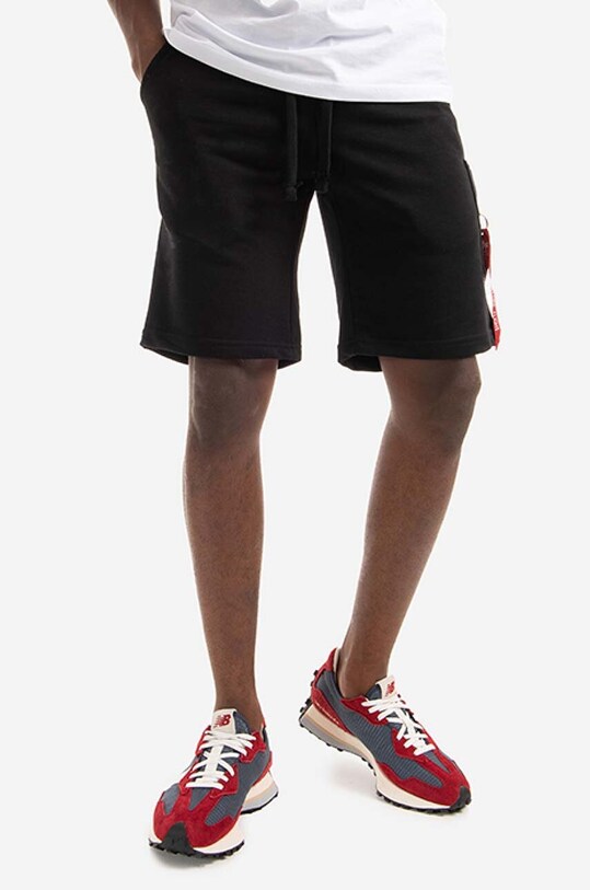 Alpha Industries shorts X-Fit Cargo 166301.03 black