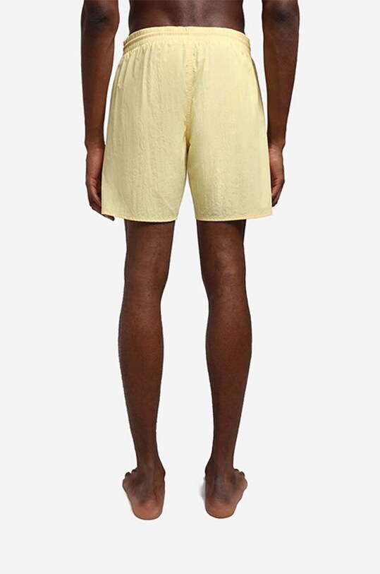 Plavkové šortky Napapijri NA4G5C.YB5 žlutá AA00