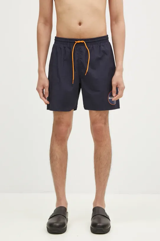 Плувни шорти Napapijri тъмносин NA4G5C.176