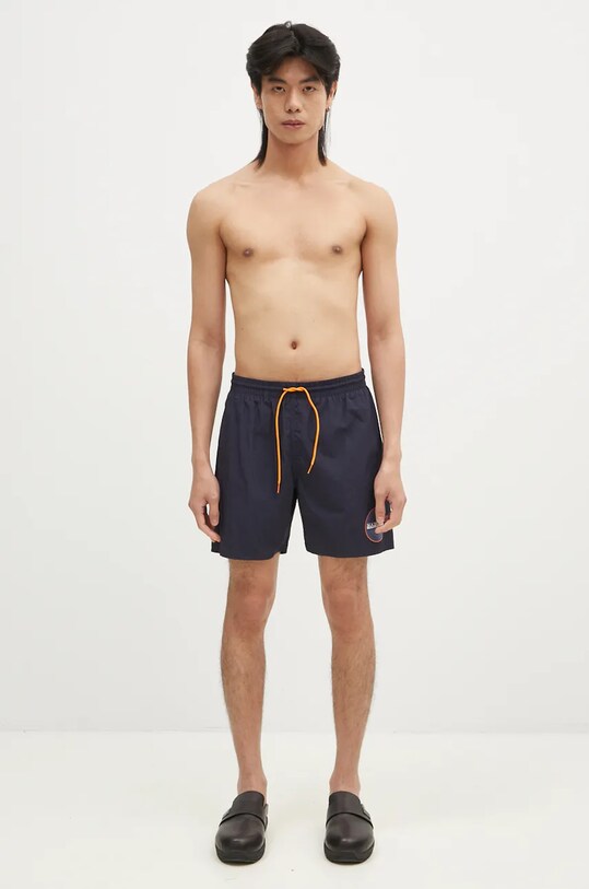 Плувни шорти Napapijri NA4G5C.176 тъмносин