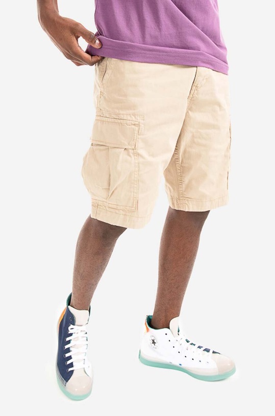 Napapijri cotton shorts NA4G5G.GI8