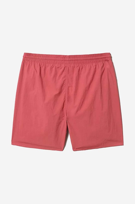 Plavkové šortky Napapijri červená NA4G5C.RE6