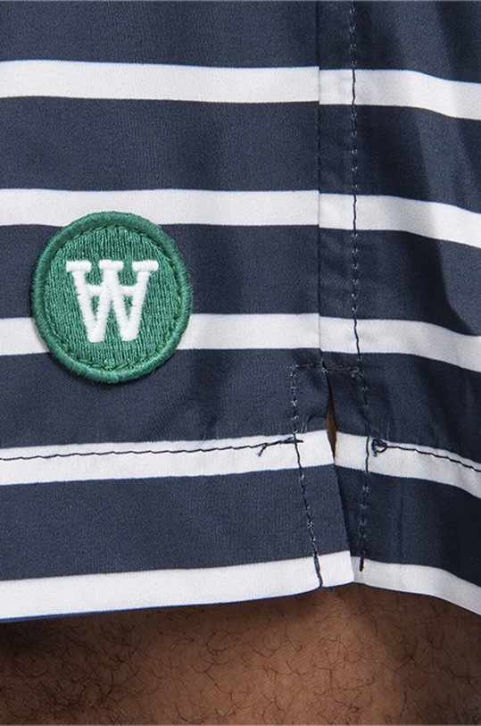 Wood Wood szorty kąpielowe Roy granatowy 10005200.1162