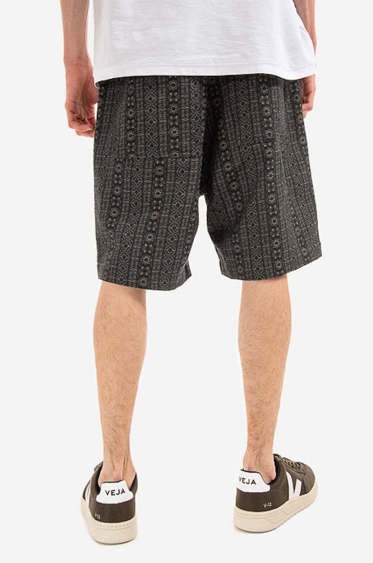 Oblečení Kraťasy Wood Wood 12215205.5258 zelená