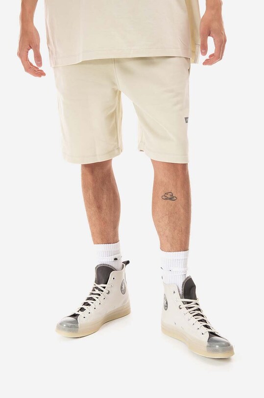 Converse shorts x A COLD WALL jersey beige 10024350.A01