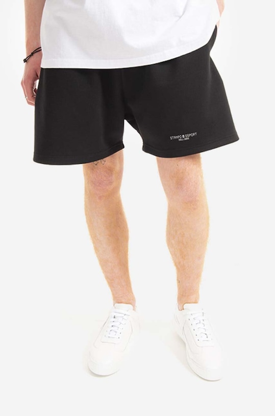 STAMPD shorts SLA.M2835SH black AA00