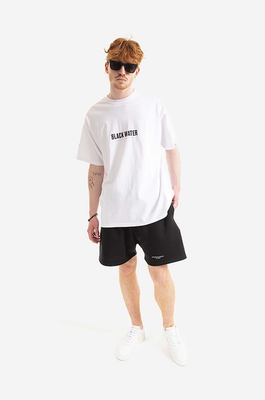 STAMPD shorts SLA.M2835SH black