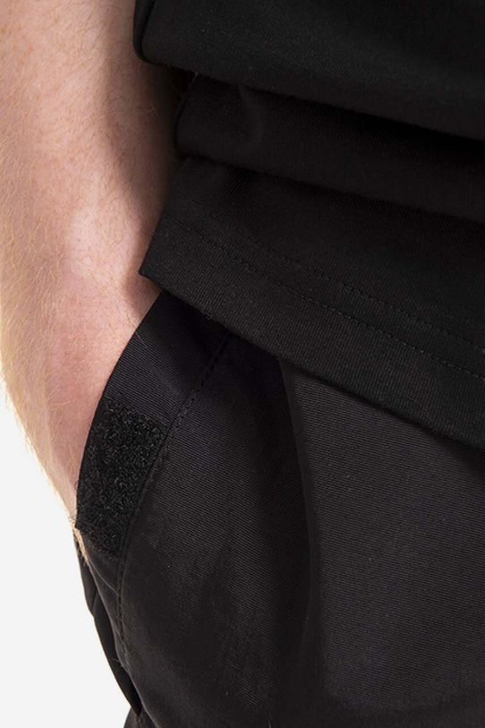 STAMPD pantaloni scurți Trunk negru SLA.M2869SH
